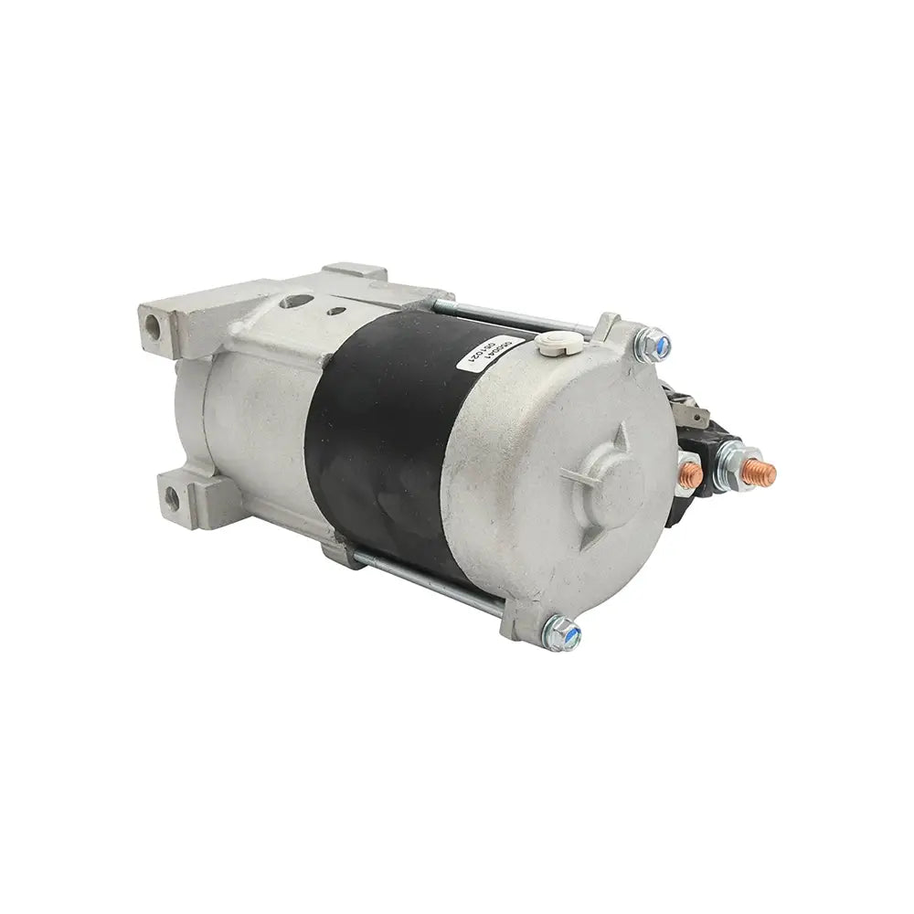 New Starter Replacement For 12 13 14 15 2012-2015 John Deere UTV Gator XUV Briggs Stratton 12V CCW 15 Tooth 844503, MIA12023, 16094, SND0768, 41052421