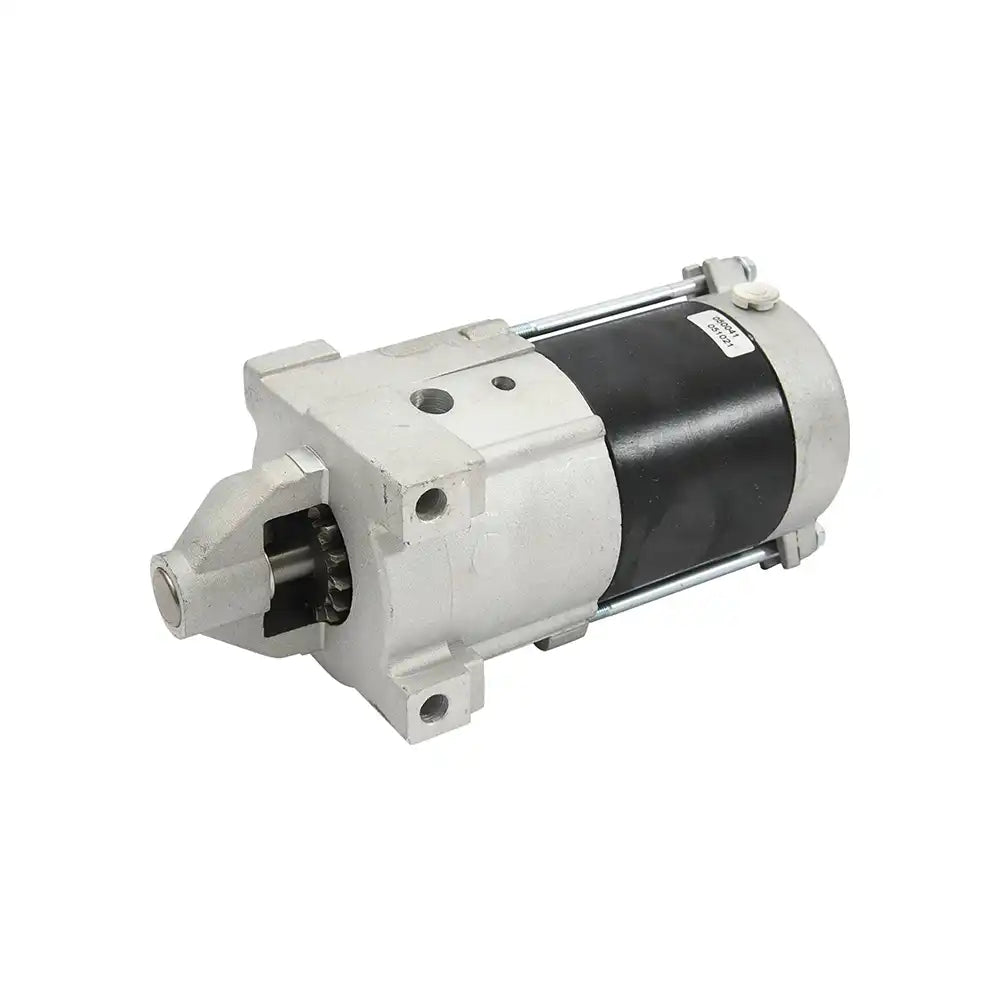 New Starter Replacement For 12 13 14 15 2012-2015 John Deere UTV Gator XUV Briggs Stratton 12V CCW 15 Tooth 844503, MIA12023, 16094, SND0768, 41052421