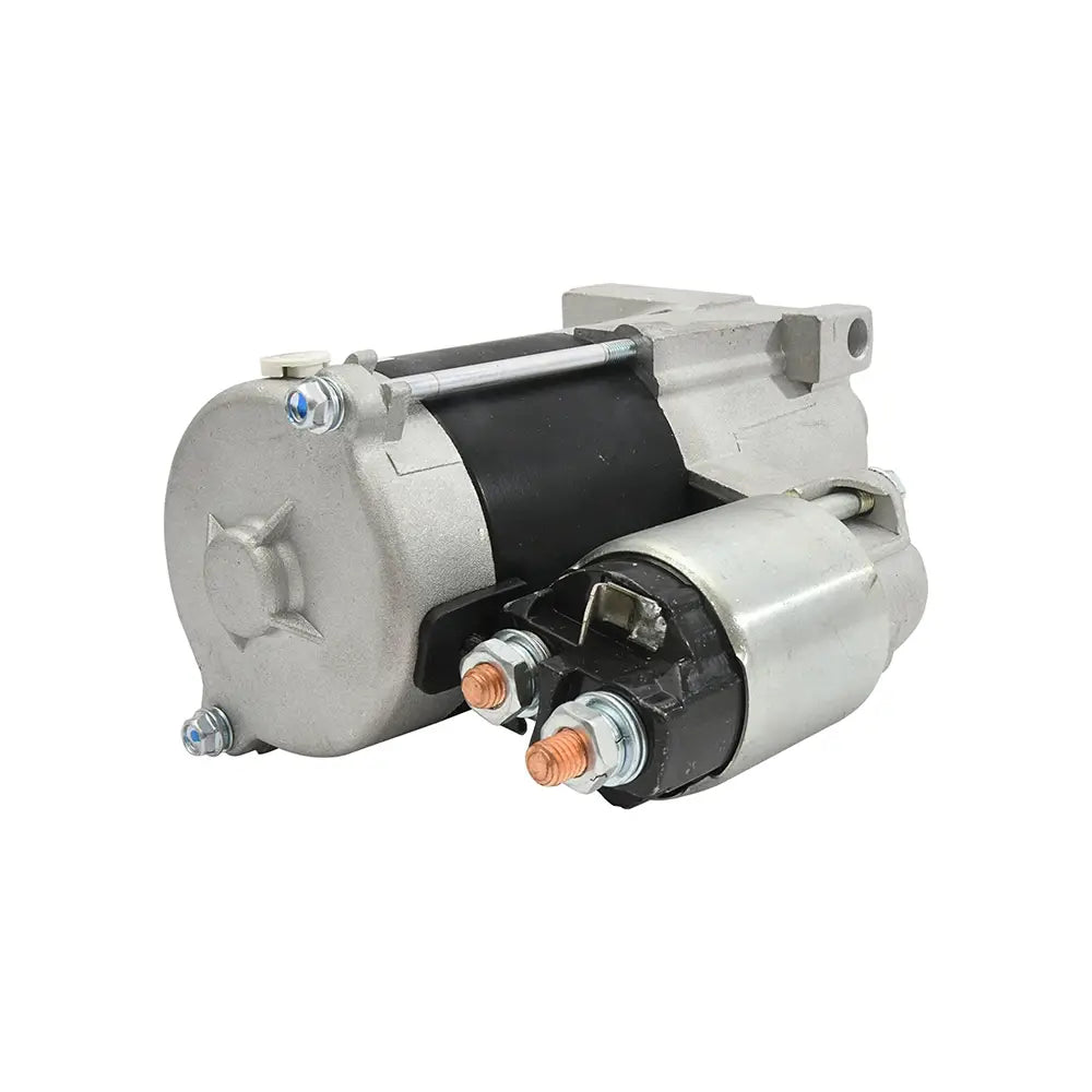 New Starter Replacement For 12 13 14 15 2012-2015 John Deere UTV Gator XUV Briggs Stratton 12V CCW 15 Tooth 844503, MIA12023, 16094, SND0768, 41052421