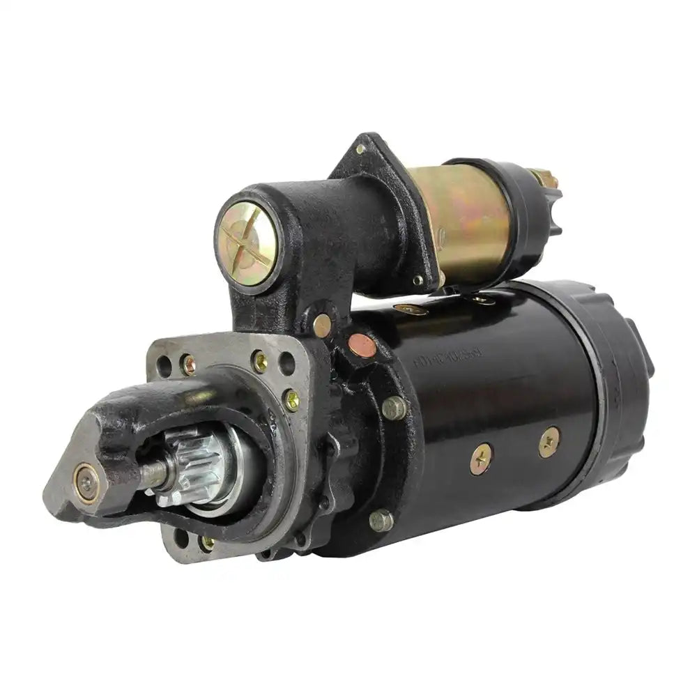 12V Starter AR41627 SE501414 for John Deere Engine 6059 6076 6466A Backhoe JD500C 1974-1985