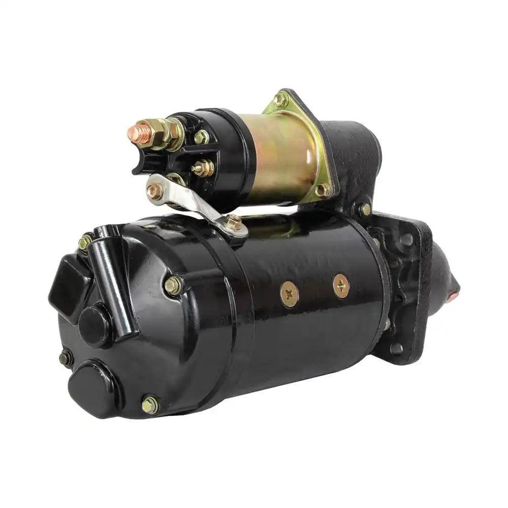 12V Starter AR41627 SE501414 for John Deere Engine 6059 6076 6466A Backhoe JD500C 1974-1985