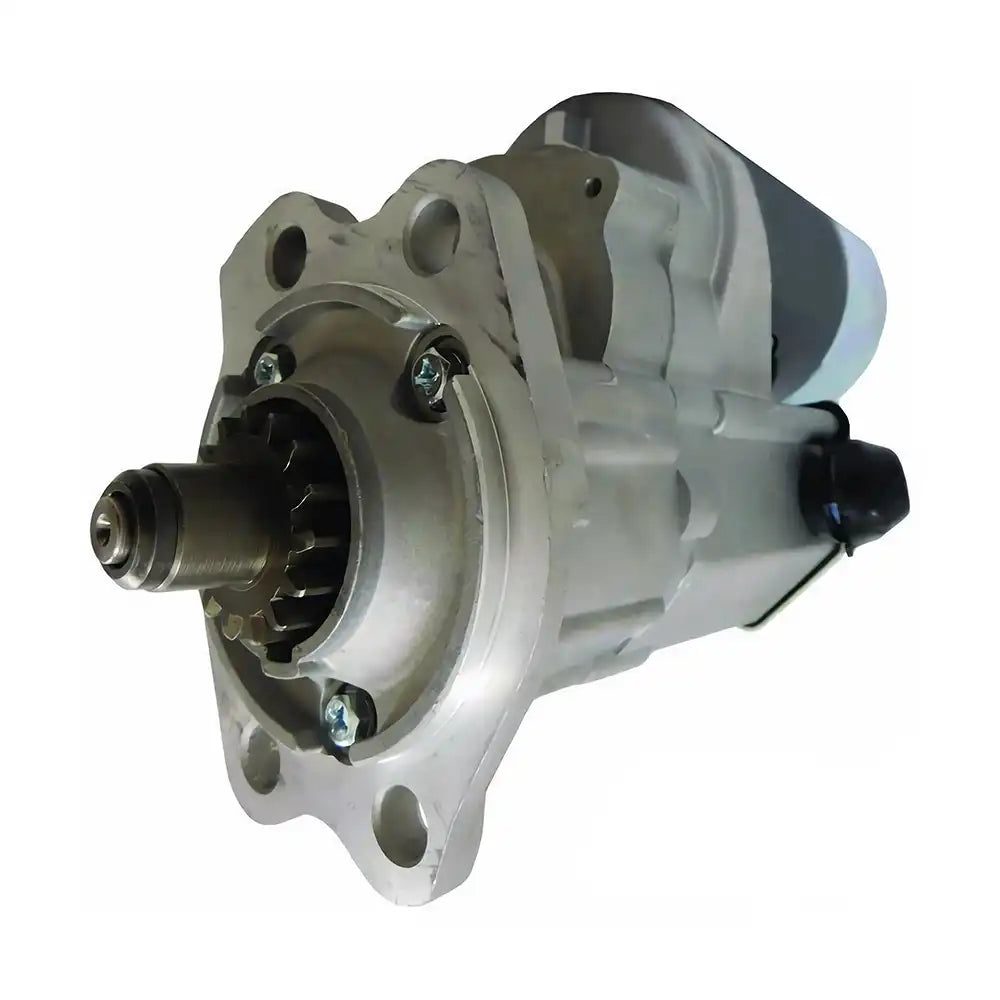 New Starter Replacement For John Deere Tractor 1050 1250 950 3T90 Yanmar Industrial 3T90 CH12096, CH19285, TY6649, TY6674, TY6716, 28100-42160, 121420-77010, 121420-77011, SND0078, 410-52393