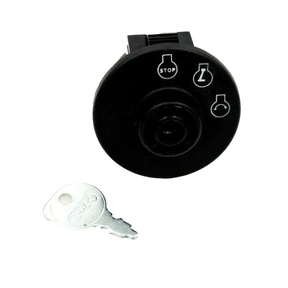Starter Ignition Switch With 2 Keys for Toro ExMark 117-2221 137-4100 Stens 430-120