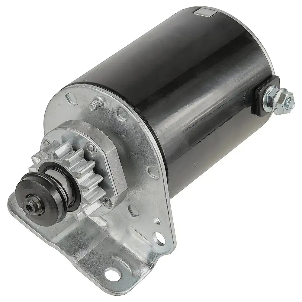 New Starter 593934 693551 LG693551 BS693551 SBS0029 SBS0047 41022051 41022027 Replacement For Briggs & Stratton Air Cooled Engines 7 thru 18HP Engines