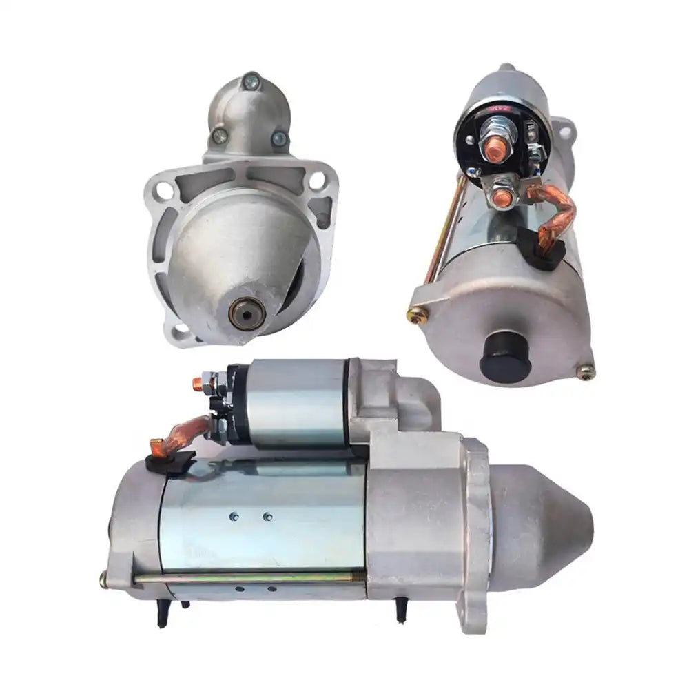 Starter Motor 01180804 for Deutz BF4M1012 BF6M1012 BF4M1013 BF6M1013 2012 2013 Engine 24V 4KW 9T