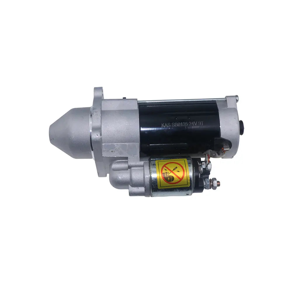 Starter Motor 01183239 for Deutz TCD2012 L06 2V TCD2013 L06 2V Engine