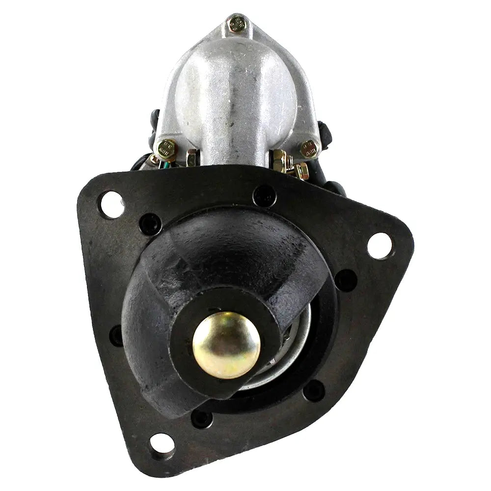 Starter Motor 04301-58600 0-23000-6850 For Mitsubishi Engine 6QG S12A S12R