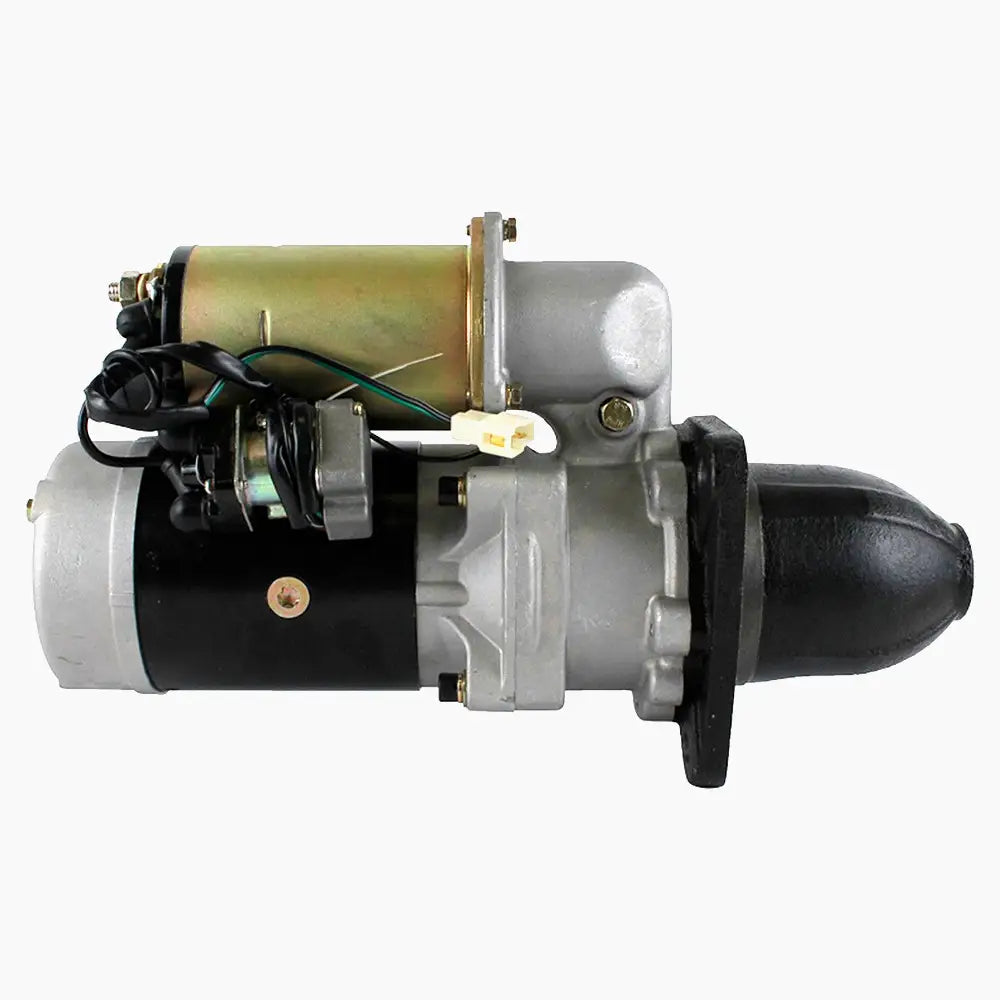 Starter Motor 04301-58600 0-23000-6850 For Mitsubishi Engine 6QG S12A S12R