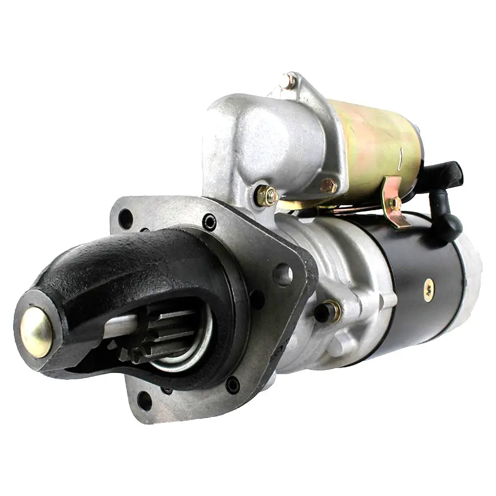 Starter Motor 04301-58600 0-23000-6850 For Mitsubishi Engine 6QG S12A S12R