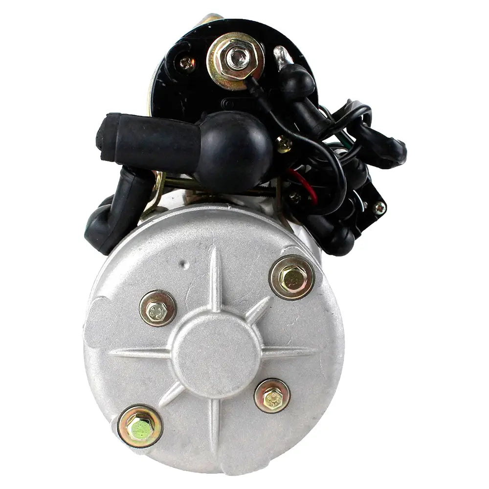 Starter Motor 04301-58600 0-23000-6850 For Mitsubishi Engine 6QG S12A S12R