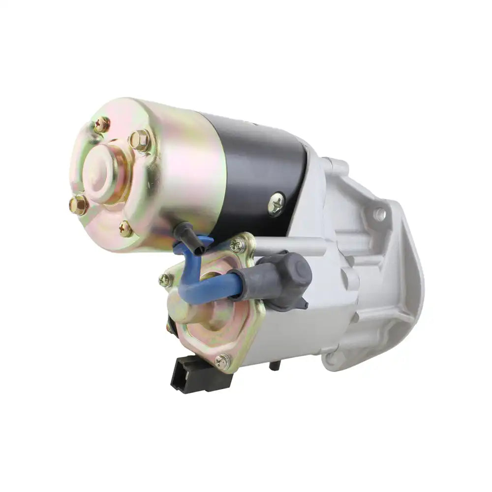 Starter Motor 100-6929 143-0541 for Caterpillar CAT 3054C 3054E 3056E C4.4 C6.6 Engine