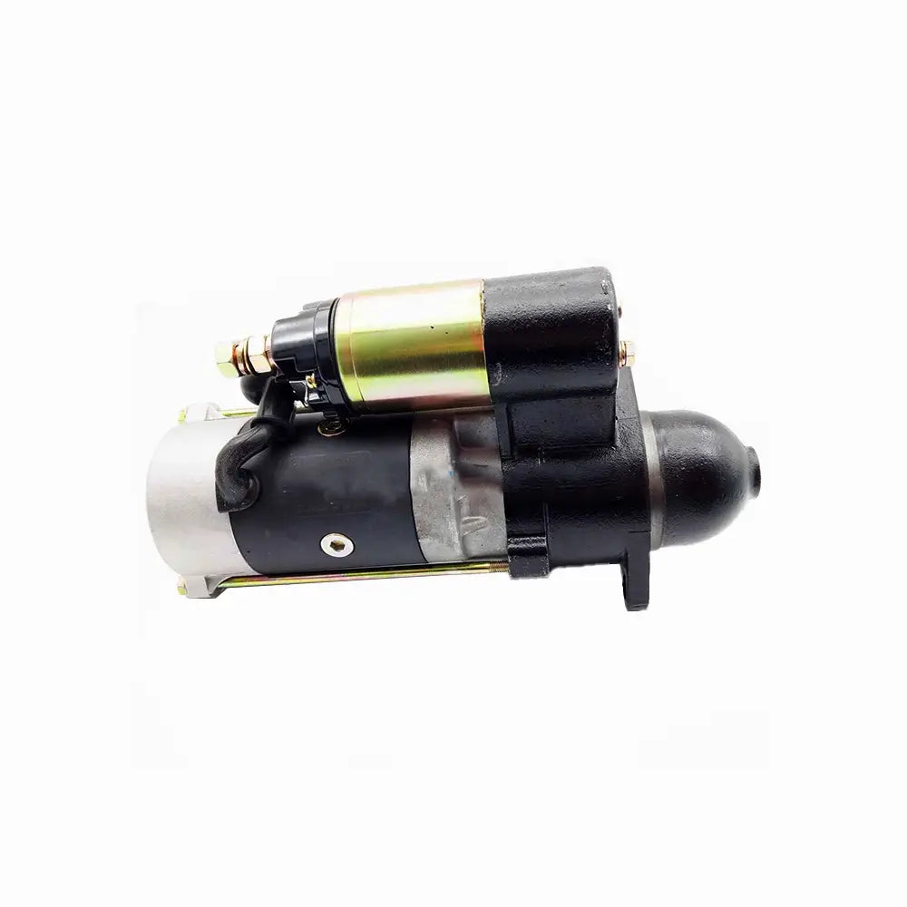 12V 12T Starter Motor 10676S-77010 QDJ168D-YM for Yanmar Engine CY1105 CY1115