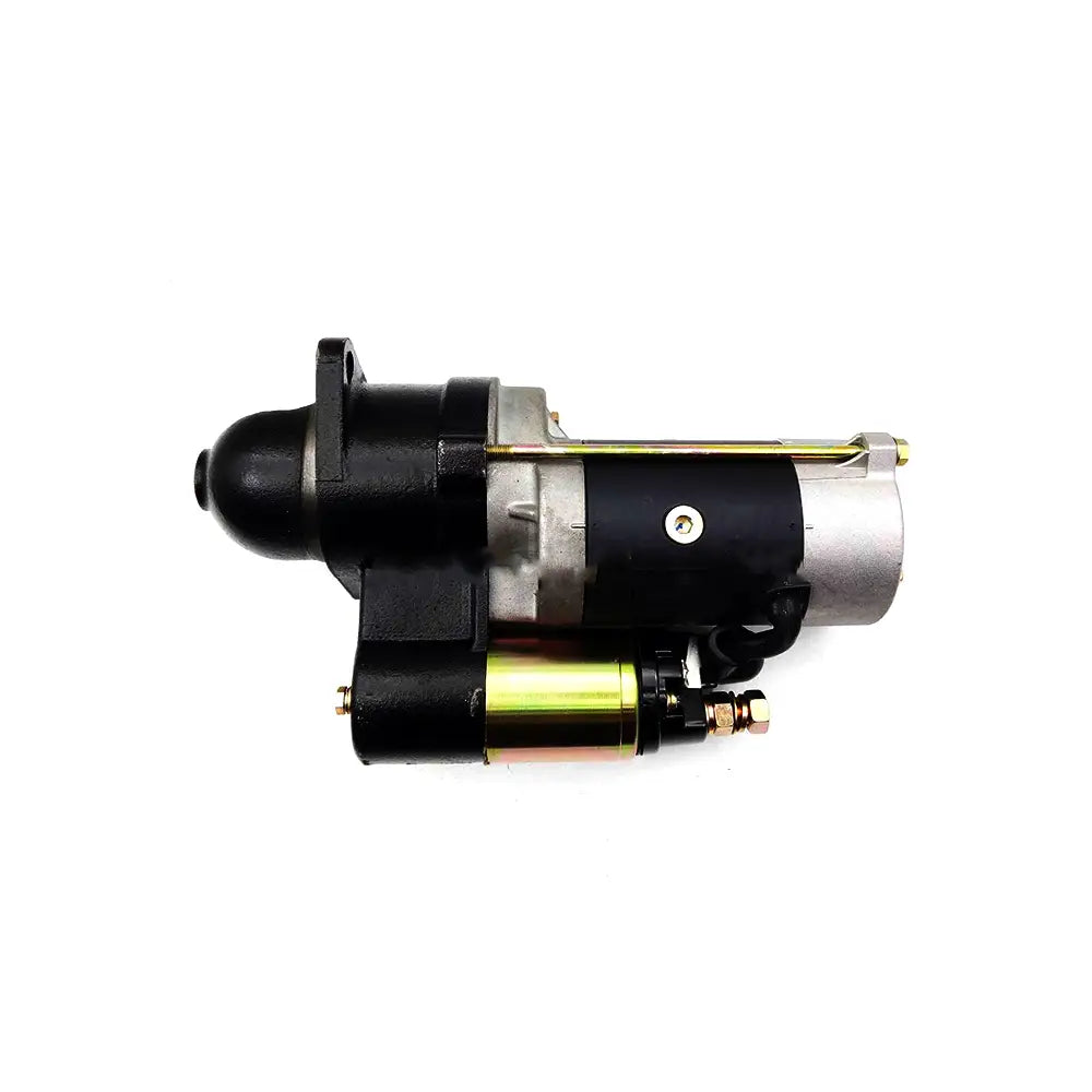 12V 12T Starter Motor 10676S-77010 QDJ168D-YM for Yanmar Engine CY1105 CY1115