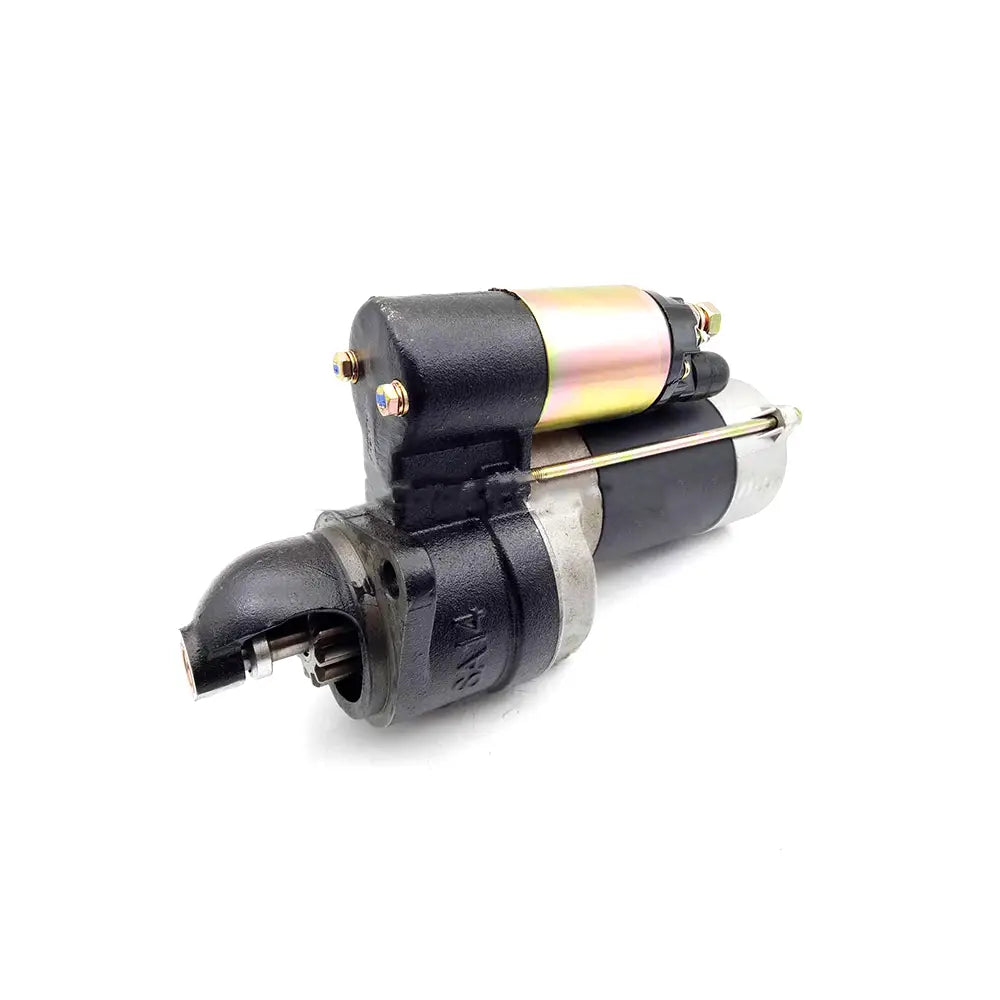 12V 12T Starter Motor 10676S-77010 QDJ168D-YM for Yanmar Engine CY1105 CY1115