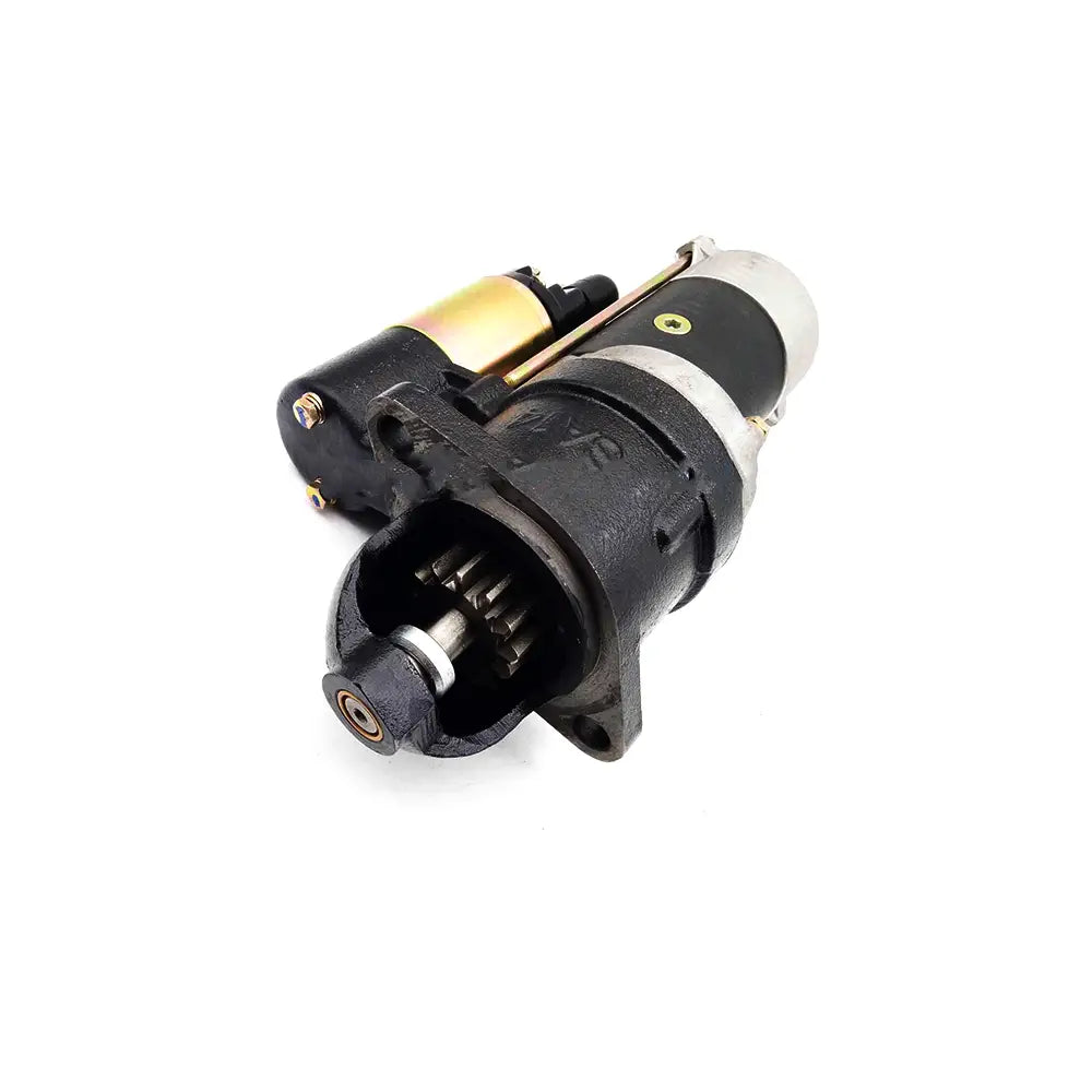 12V 12T Starter Motor 10676S-77010 QDJ168D-YM for Yanmar Engine CY1105 CY1115