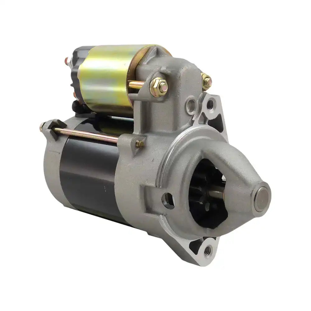 Starter Motor 12499-63010 for Kubota Lawn Tractor T1700H T1700HX