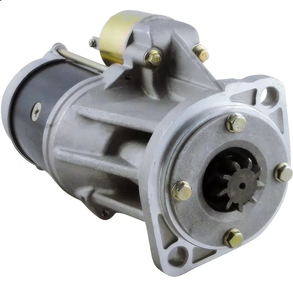 Starter Motor 12990877000 for Yanmar Engine 4TNV94L