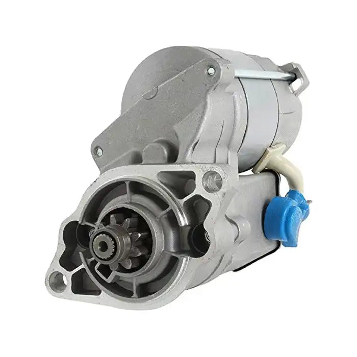 Starter Motor 16611-63013 16611-63012 for Bobcat B200 B250 Case 460 Maxi-Sneaker 1825B Kubota D1005 D905B F2880 F2880E F3680 Toro Groundmaster 228D 328D 3500-D 7200 Reelmaster 3100-D 5200-D 6500-D