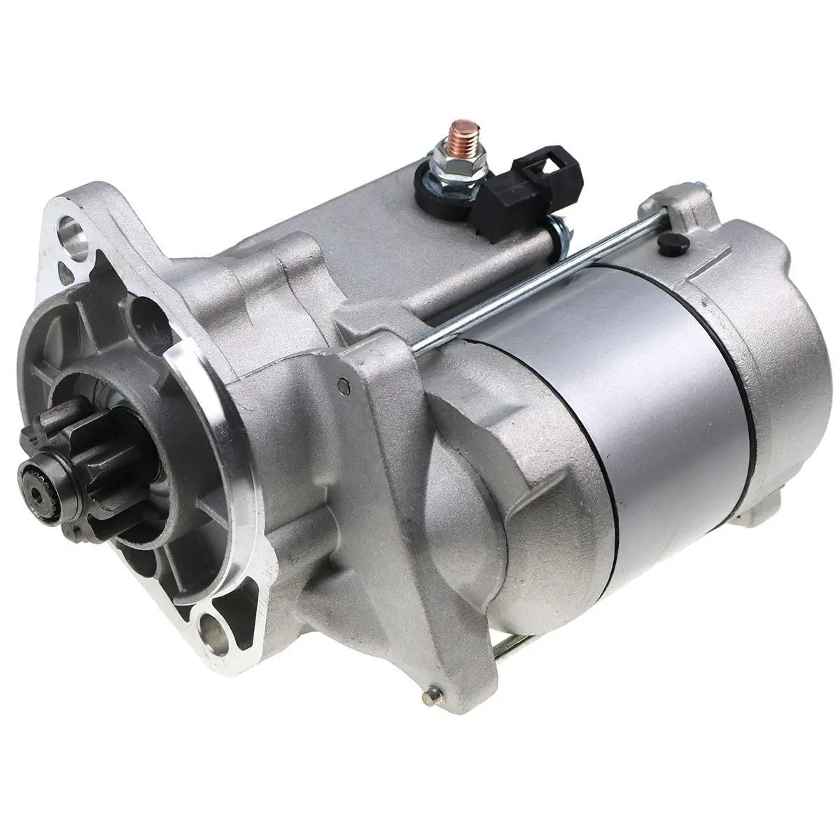 12V 9T Starter Motor 17311-63012 17331-63010 17331-63011 for Kubota Tractor L2250DT L2250F L2550DT L2550F L2650DT L2950DT