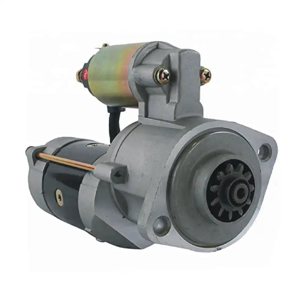 Starter Motor 18245 34466-20102 for Mitsubishi Engine S4E S4S S4F