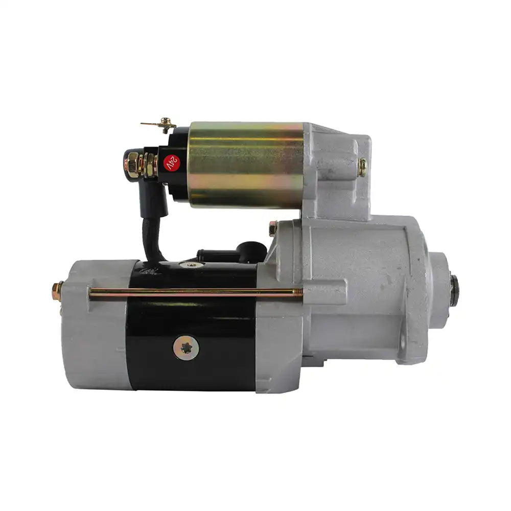 Starter Motor 18245 34466-20102 for Mitsubishi Engine S4E S4S S4F