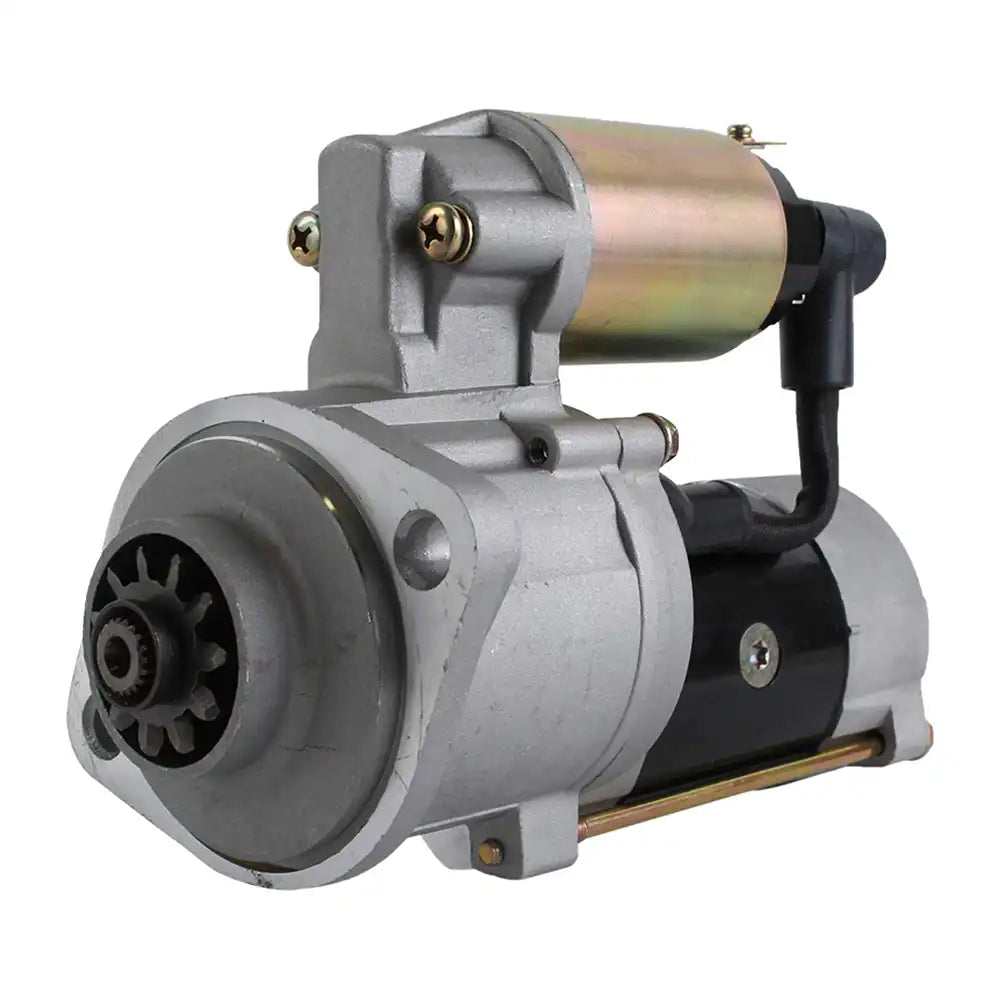 Starter Motor 18245 34466-20102 for Mitsubishi Engine S4E S4S S4F