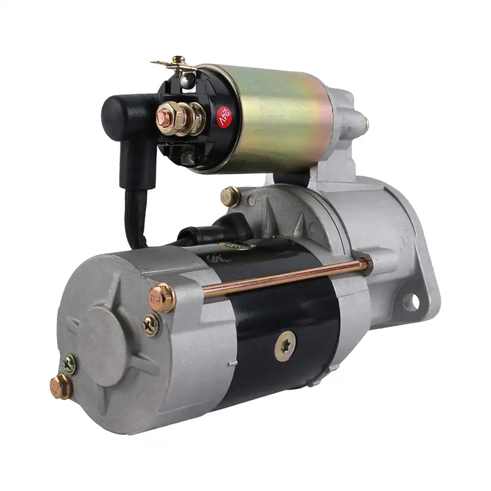 Starter Motor 18245 34466-20102 for Mitsubishi Engine S4E S4S S4F
