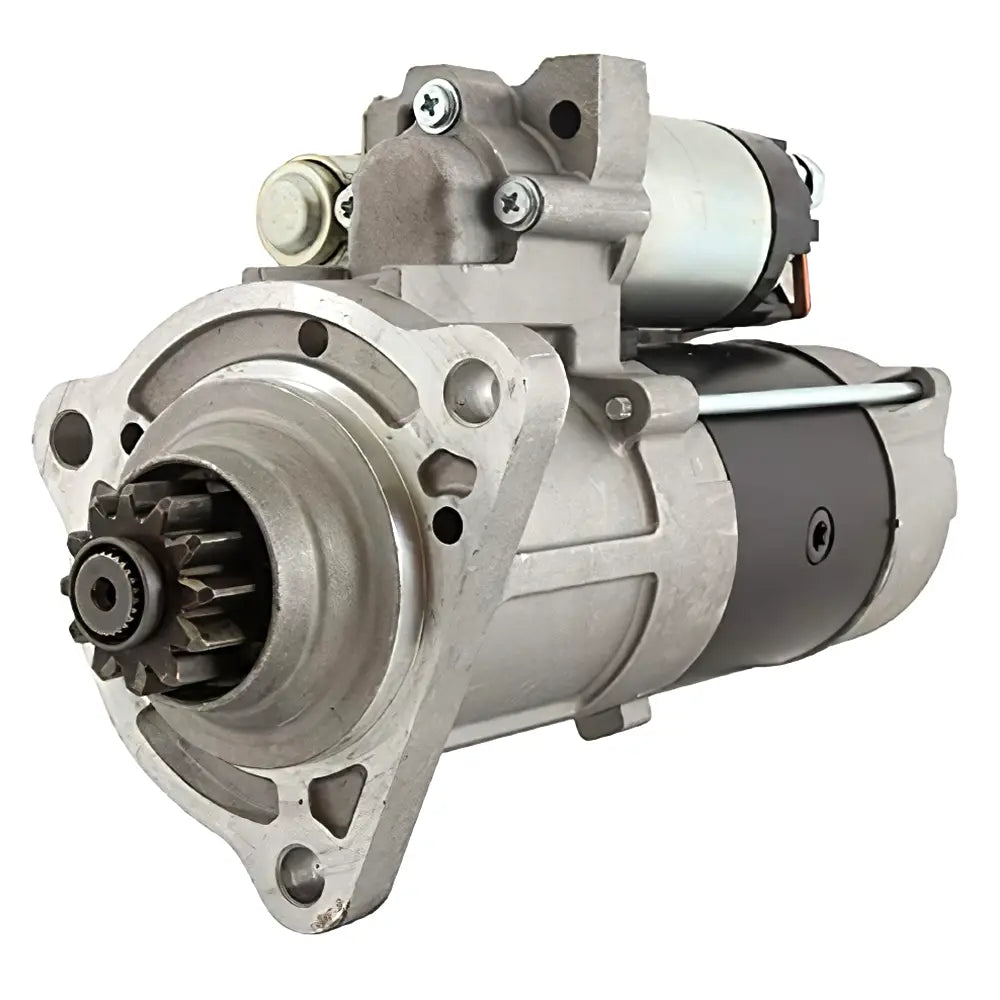Starter Motor 21103718 for Volvo TAD1240GE TAD1241GE TAD1242GE TWD1240VE TAD1241VE TAD1242VE TAD1250VE TAD1251VE TAD1252VE Engine
