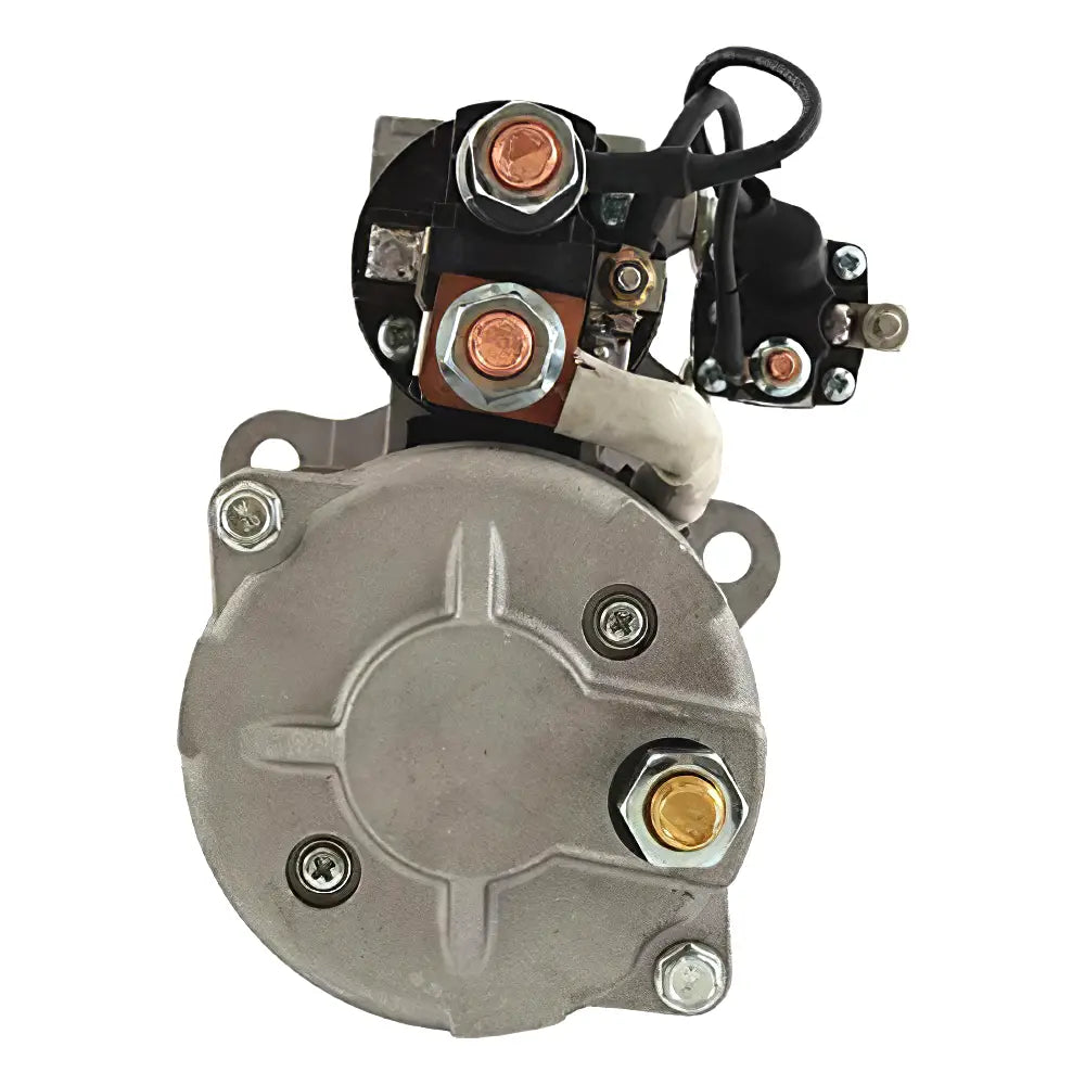 Starter Motor 21103718 for Volvo TAD1240GE TAD1241GE TAD1242GE TWD1240VE TAD1241VE TAD1242VE TAD1250VE TAD1251VE TAD1252VE Engine