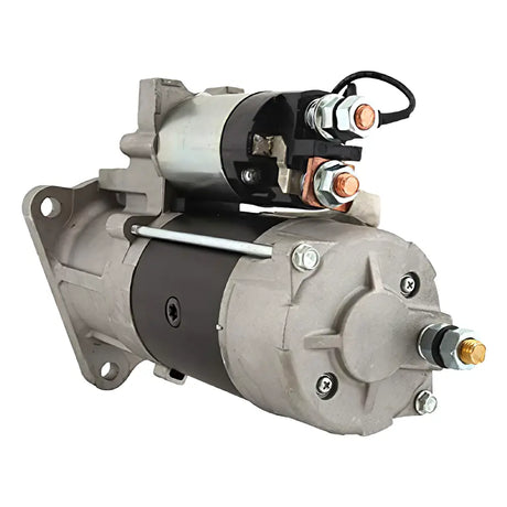 Starter Motor 21103718 for Volvo TAD1240GE TAD1241GE TAD1242GE TWD1240VE TAD1241VE TAD1242VE TAD1250VE TAD1251VE TAD1252VE Engine