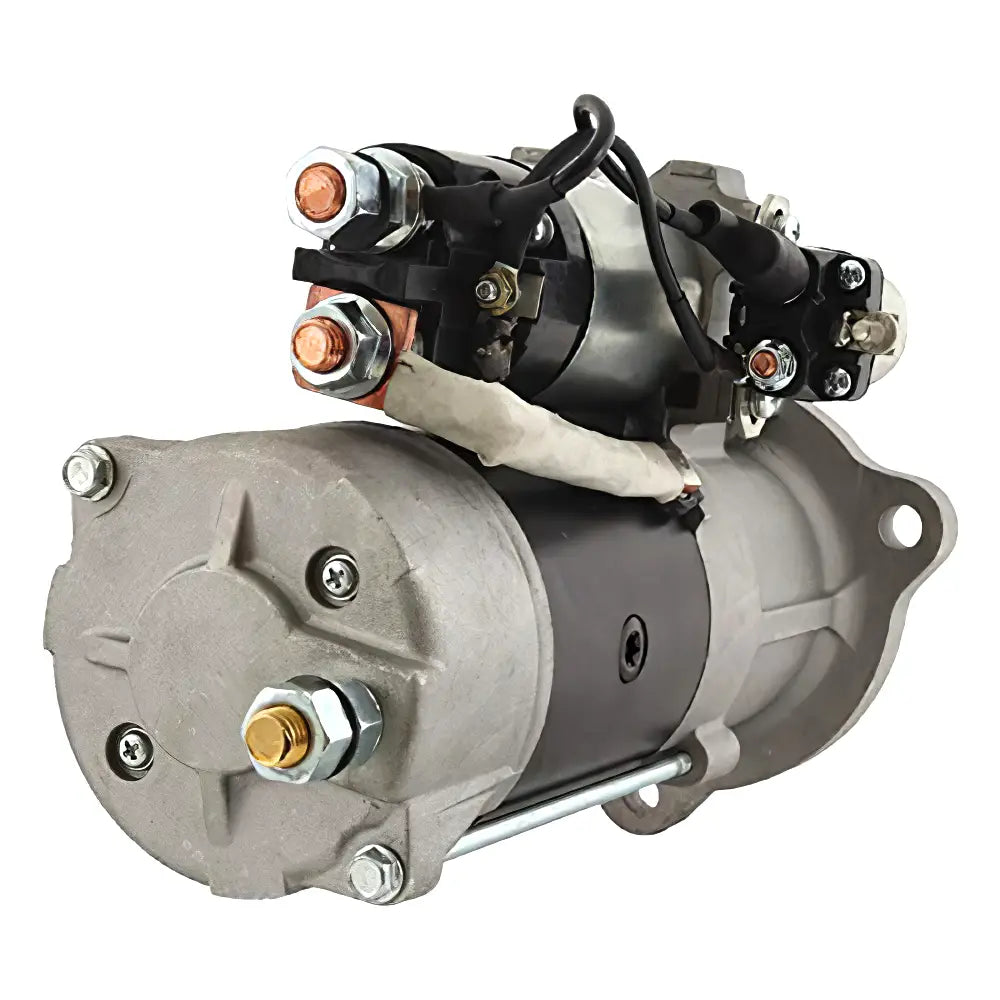 Starter Motor 21103718 for Volvo TAD1240GE TAD1241GE TAD1242GE TWD1240VE TAD1241VE TAD1242VE TAD1250VE TAD1251VE TAD1252VE Engine