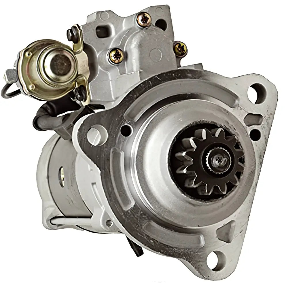 Starter Motor 21103718 for Volvo TAD1240GE TAD1241GE TAD1242GE TWD1240VE TAD1241VE TAD1242VE TAD1250VE TAD1251VE TAD1252VE Engine