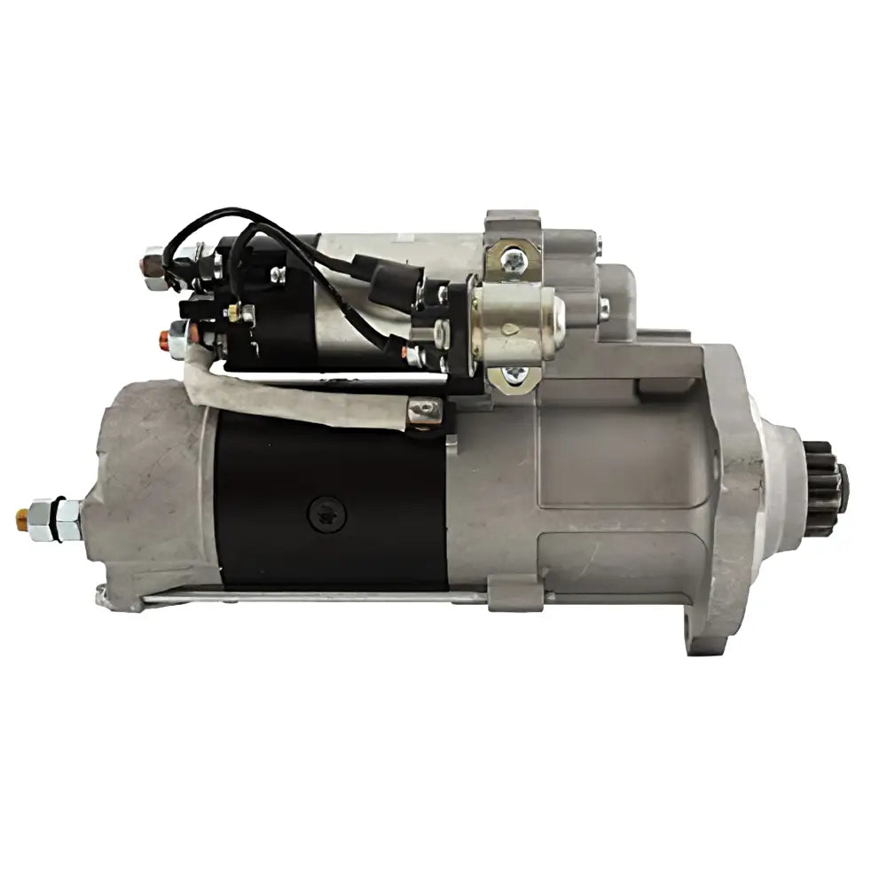 Starter Motor 21103718 for Volvo TAD1240GE TAD1241GE TAD1242GE TWD1240VE TAD1241VE TAD1242VE TAD1250VE TAD1251VE TAD1252VE Engine