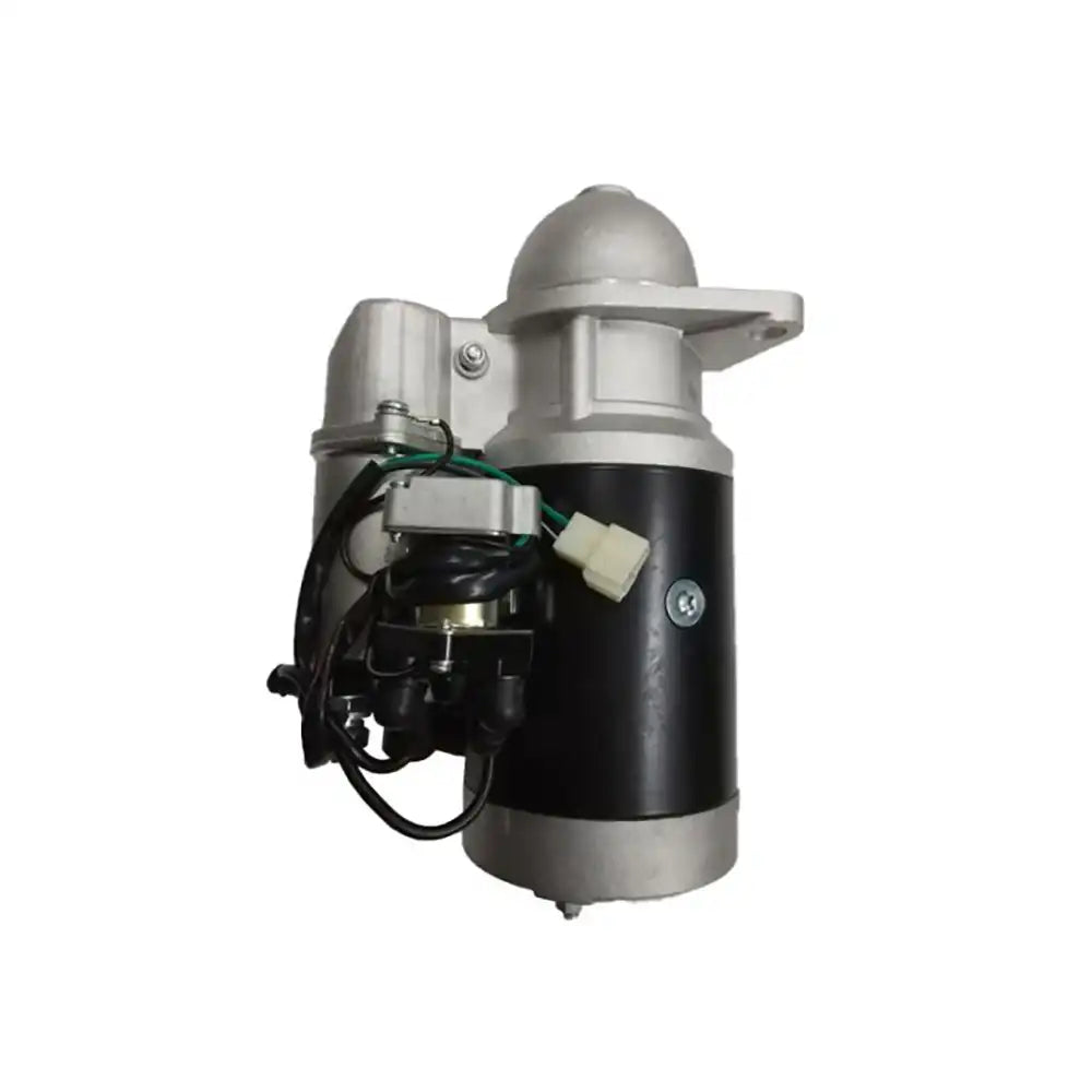 Starter Motor 24V 9T 4KW 600-813-2180 for Komatsu Engine 4D94-2F 4D94-2E 4D94-2G 4D94-2H 4D94-2J 4D94-2K