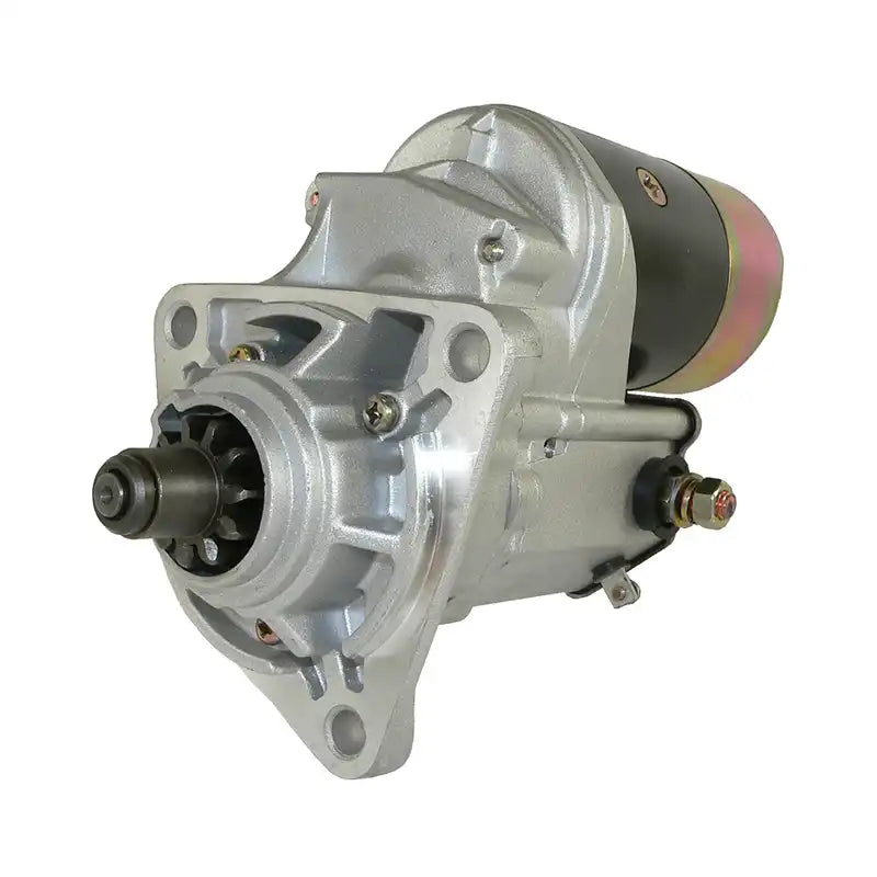 Starter Motor 41740472 for Isuzu Engine 4BD1 4BG1 6BB1 6BG1 6BF1 D500