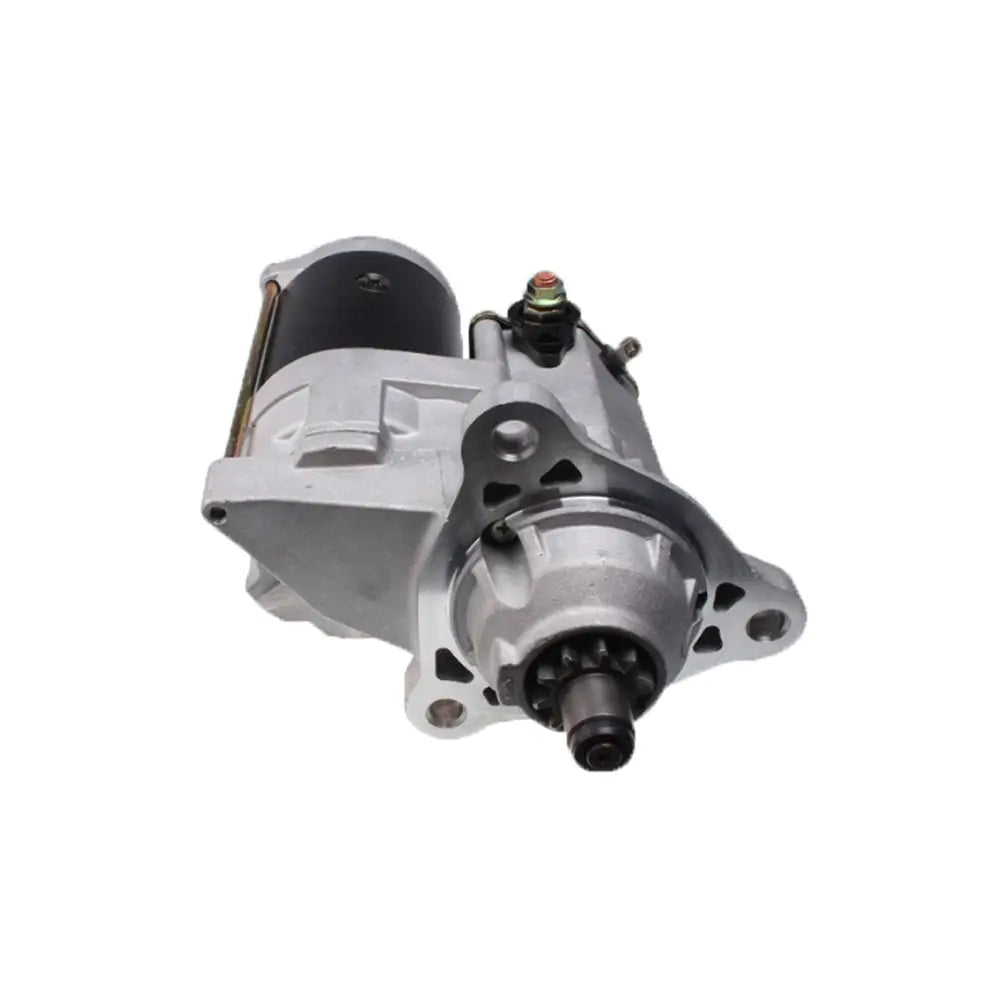 24V 5.5W 10T Starter Motor 47435950 0986023430 for New Holland CR6.80 CR6.90 CR7.90 MY15 MY16 MY17