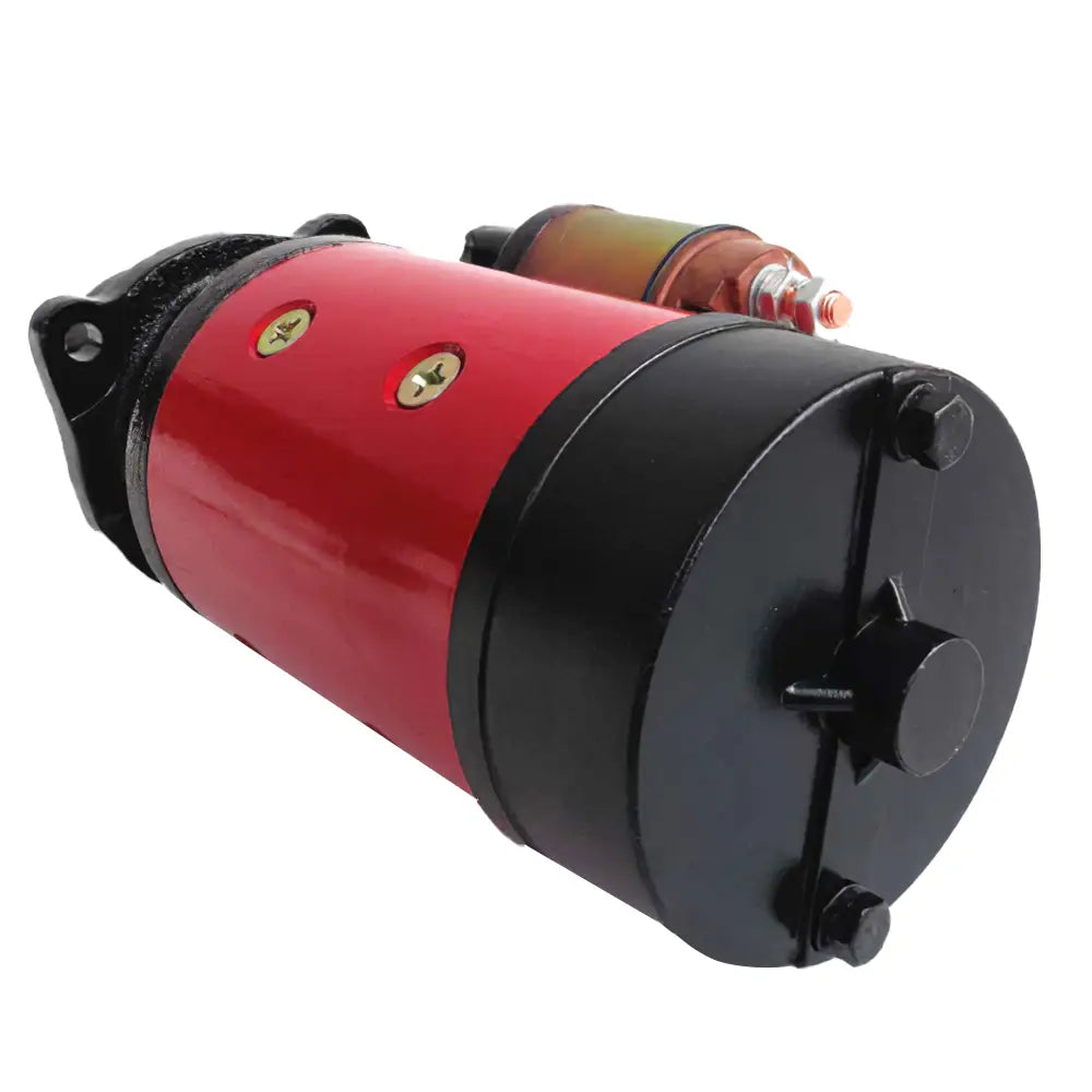 Starter Motor 4934622 for Cummins Engine QSC8.3 QSL8.9 4BT 6BT