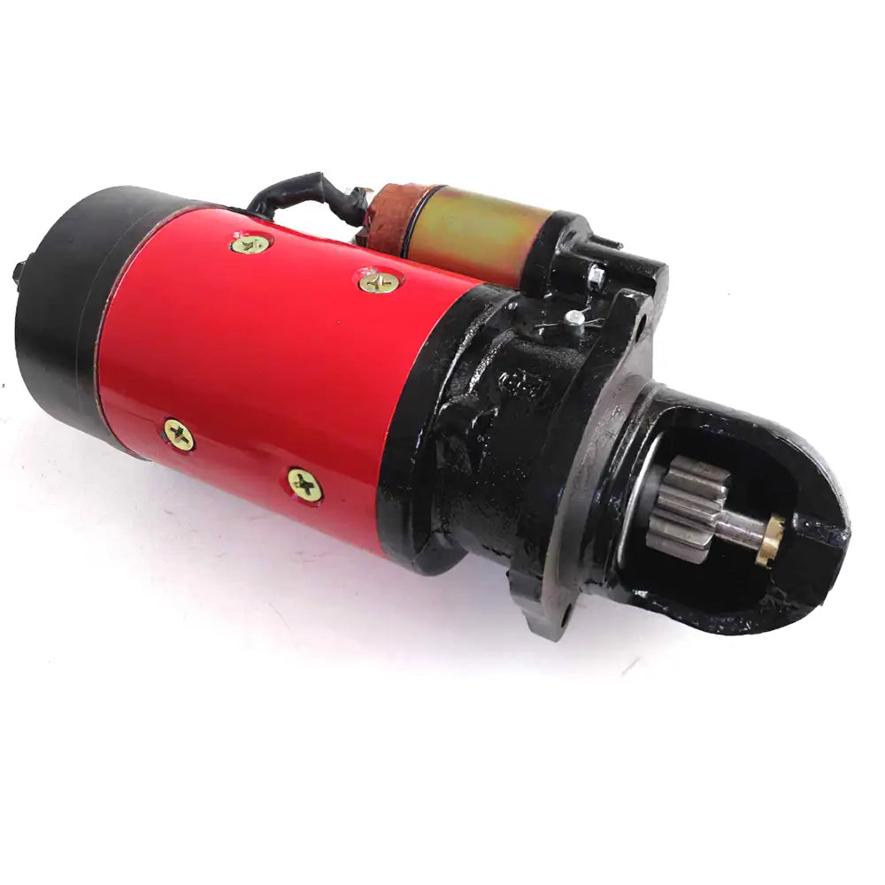 Starter Motor 4934622 for Cummins Engine QSC8.3 QSL8.9 4BT 6BT