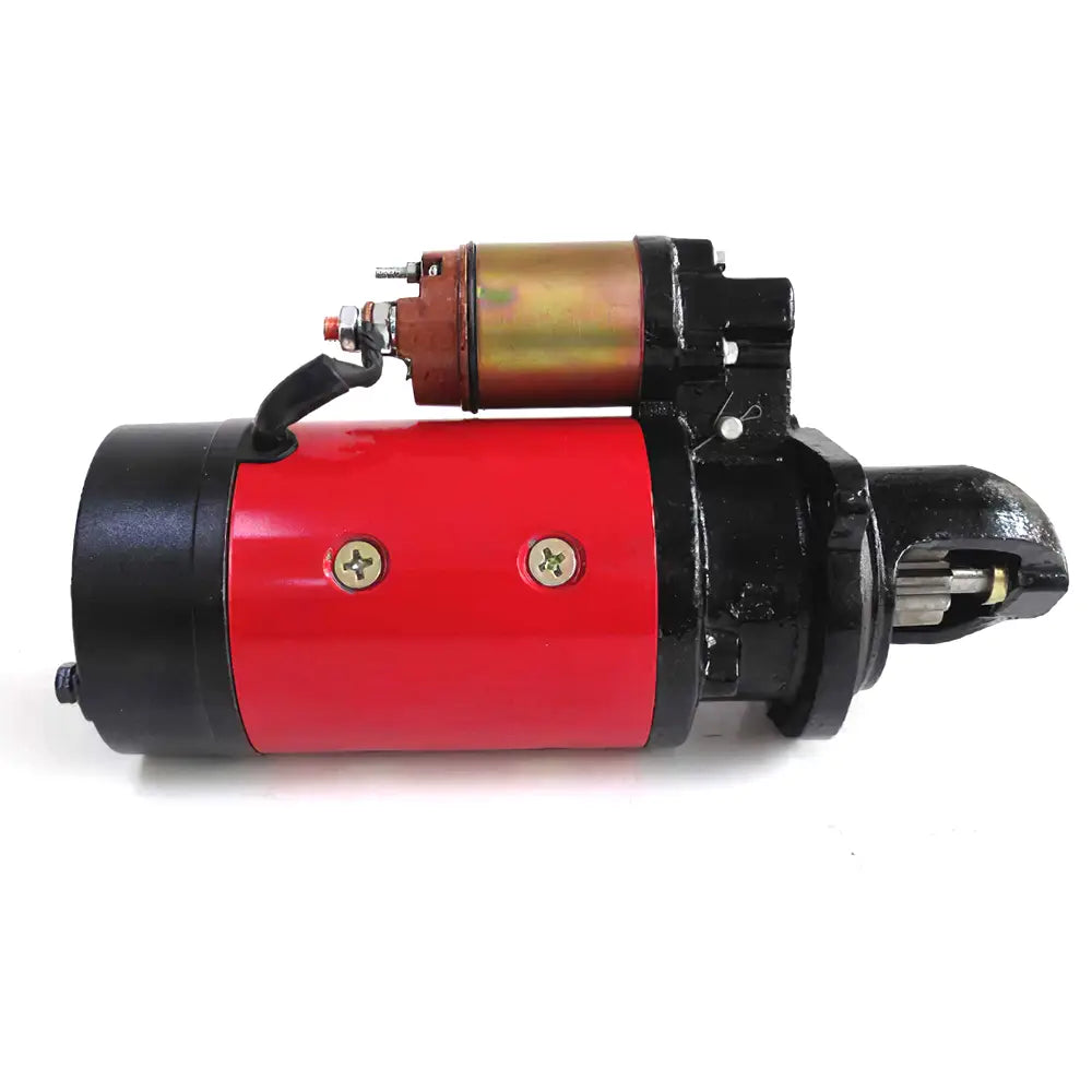 Starter Motor 4934622 for Cummins Engine QSC8.3 QSL8.9 4BT 6BT