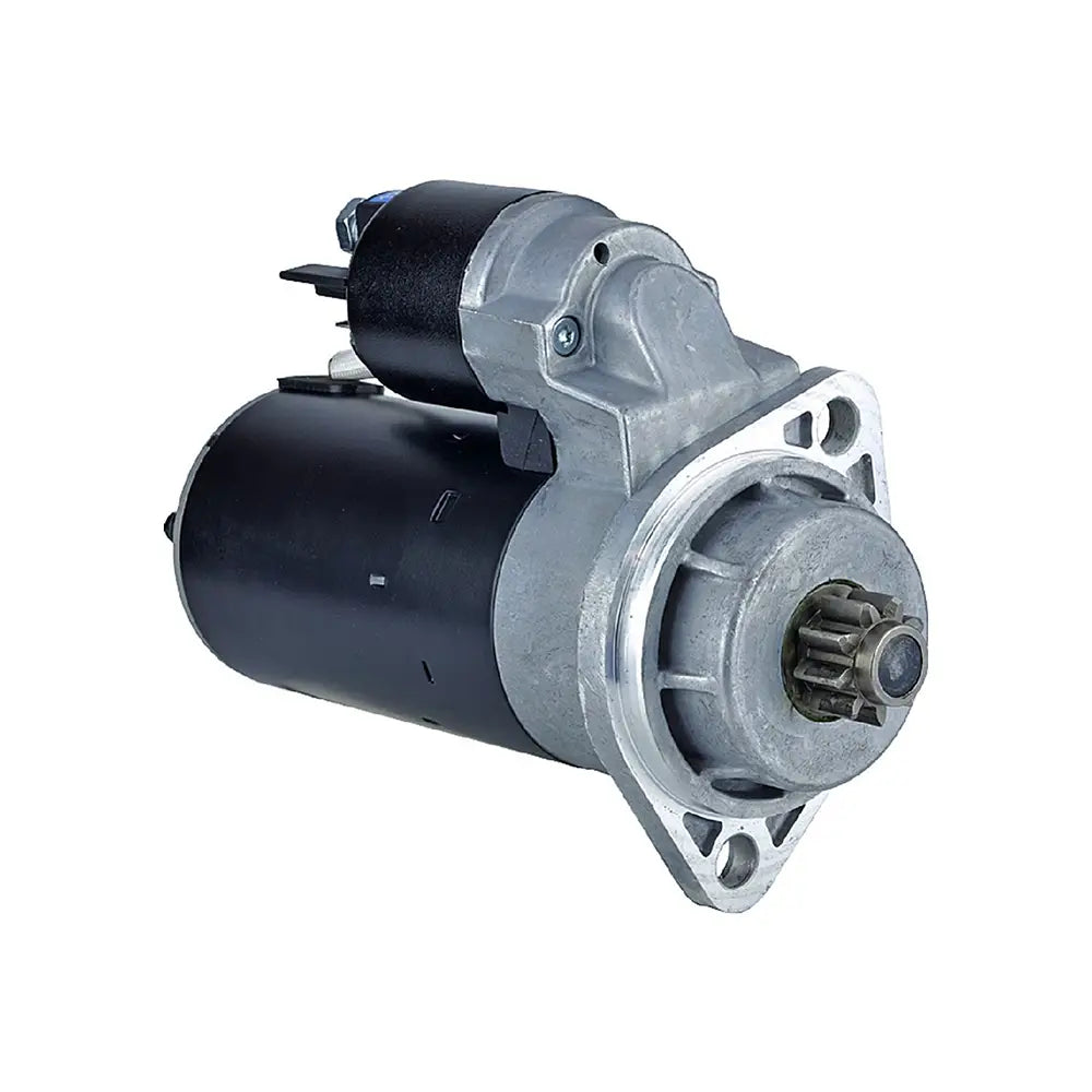 12V 9T 2KW Starter Motor 50496201 for Hatz Engine 1D41 1D41S ID415
