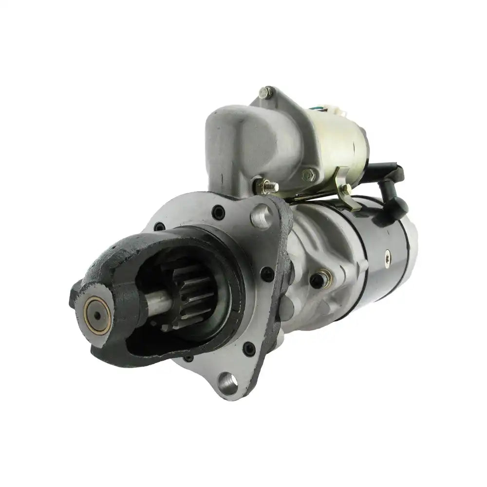 Starter Motor 600-813-3630 for Komatsu 6D125-1 S6D125-1 SA6D140-1 Engine 24V 12T