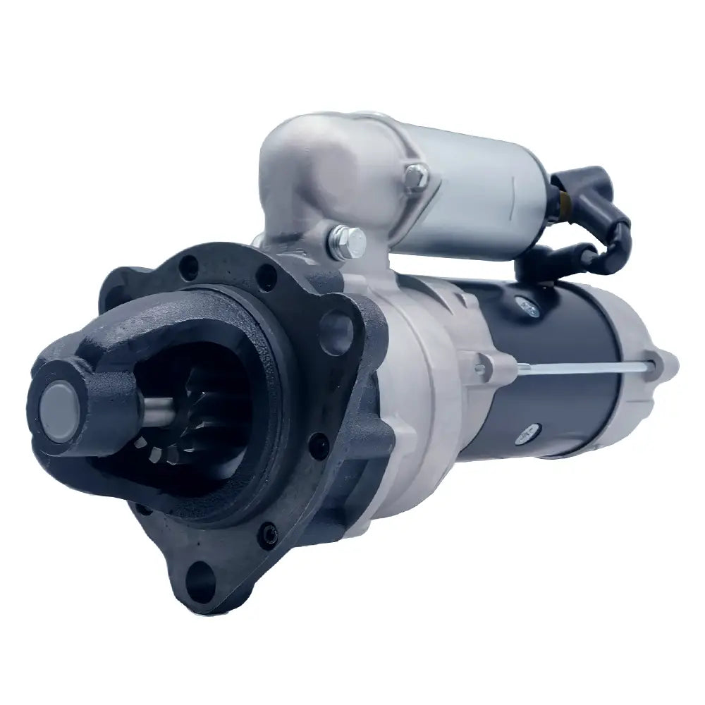 Starter Motor 600-813-6210 for Komatsu 6D95L-1AF S6D95L-1PP S6D95L-1NN 6D95L-1AF-SN 6D95L-1AF-12 WA250-3 WA180-3 WA120-3 WA100-3A-S