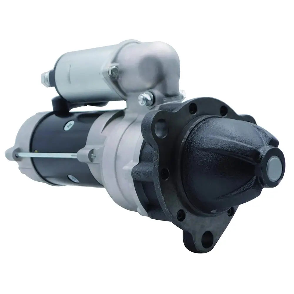 Starter Motor 600-813-6210 for Komatsu 6D95L-1AF S6D95L-1PP S6D95L-1NN 6D95L-1AF-SN 6D95L-1AF-12 WA250-3 WA180-3 WA120-3 WA100-3A-S