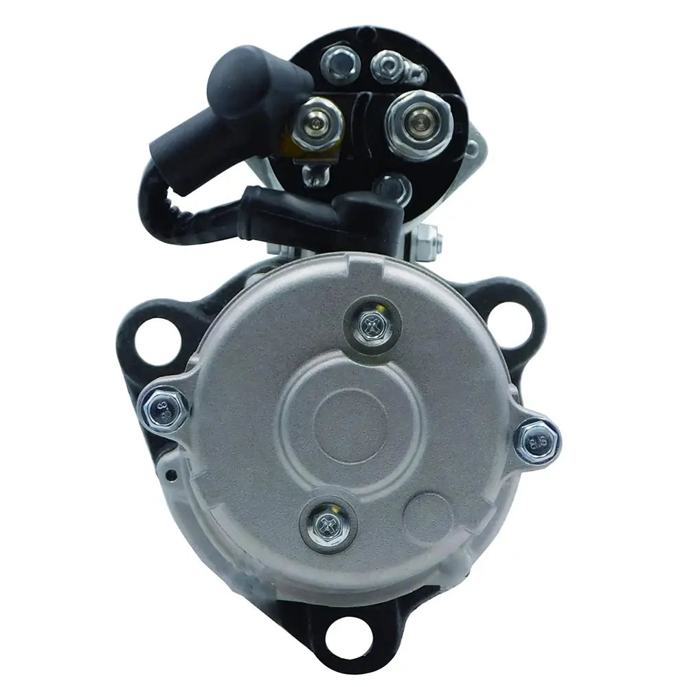 Starter Motor 600-813-6210 for Komatsu 6D95L-1AF S6D95L-1PP S6D95L-1NN 6D95L-1AF-SN 6D95L-1AF-12 WA250-3 WA180-3 WA120-3 WA100-3A-S