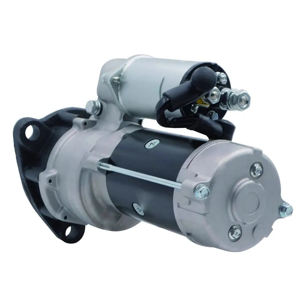 Starter Motor 600-813-6210 for Komatsu 6D95L-1AF S6D95L-1PP S6D95L-1NN 6D95L-1AF-SN 6D95L-1AF-12 WA250-3 WA180-3 WA120-3 WA100-3A-S