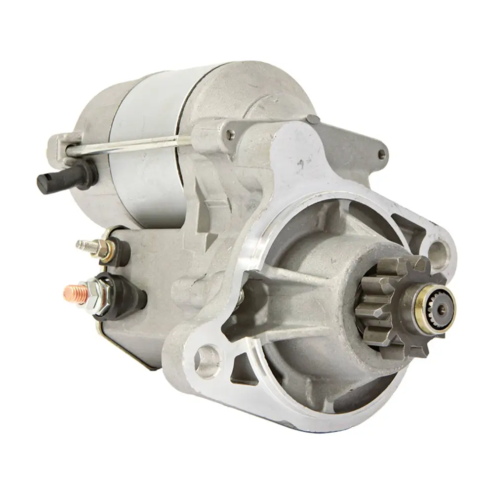 Starter Motor 6667987 for Bobcat 453 463 553 653 751 MT50 MT52 MT55 S70 Kubato Engine D722D D1005B