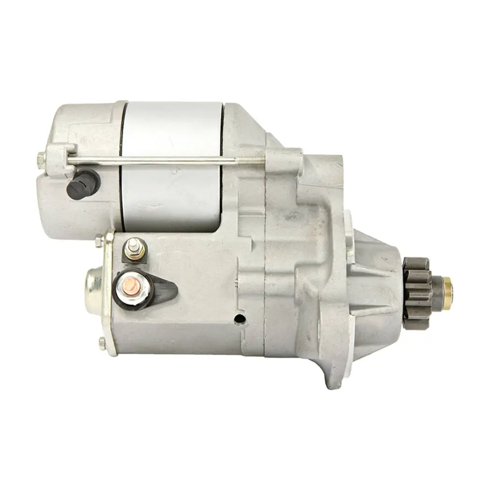 Starter Motor 6667987 for Bobcat 453 463 553 653 751 MT50 MT52 MT55 S70 Kubato Engine D722D D1005B
