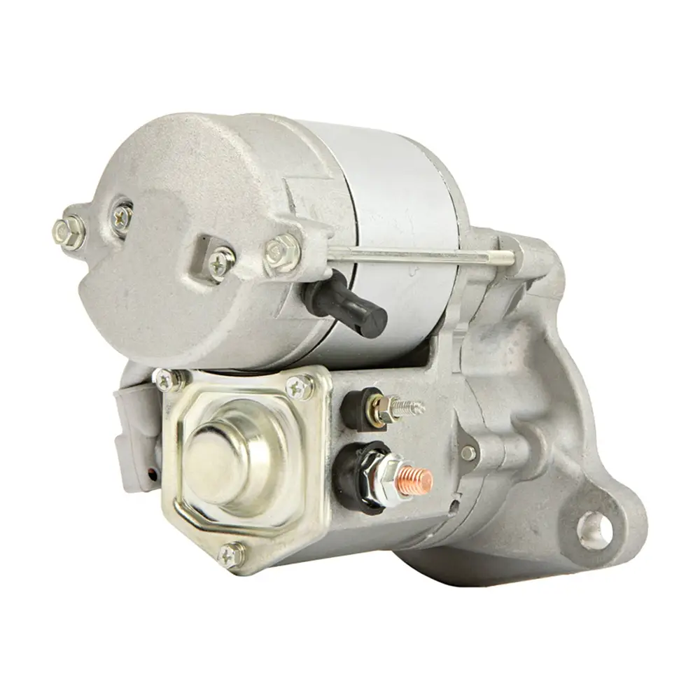Starter Motor 6667987 for Bobcat 453 463 553 653 751 MT50 MT52 MT55 S70 Kubato Engine D722D D1005B