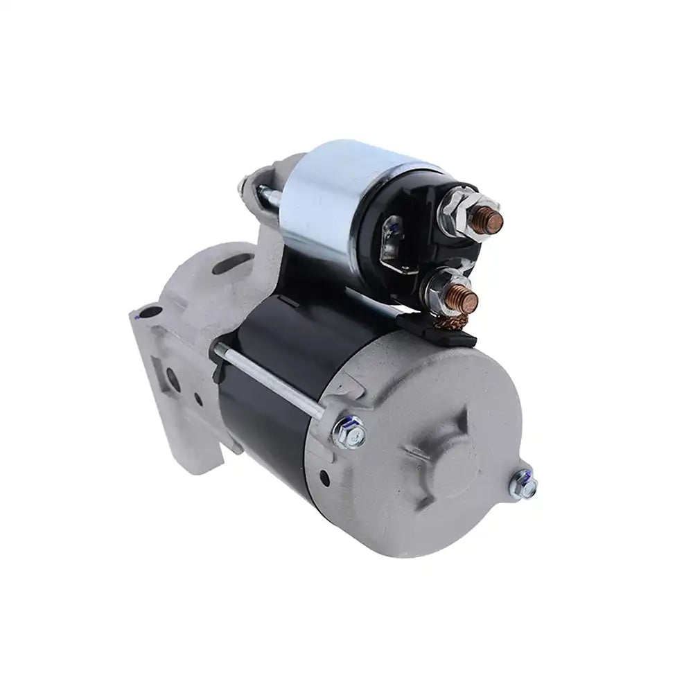 Starter Motor EG371-63010 EG371-63011 for Kubota ZG222 ZG227 ZG327P Zero-Turn Mower 12V 0.6KW 9T