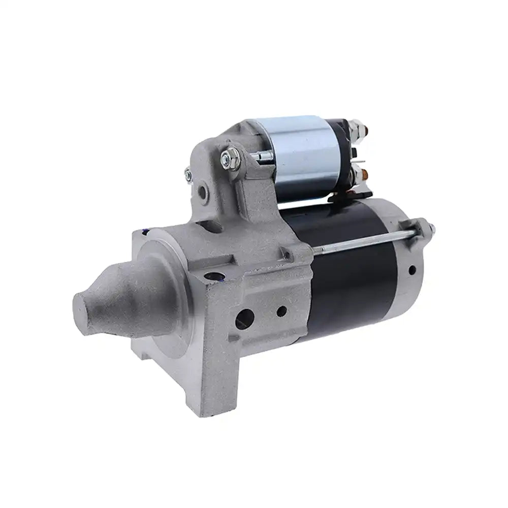 Starter Motor EG371-63010 EG371-63011 for Kubota ZG222 ZG227 ZG327P Zero-Turn Mower 12V 0.6KW 9T